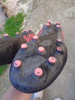 Scarpe da calcio Puma bambino, numero 36 italiano