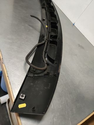 TORPEDO MOLDURA CAPO DELANTERO MERCEDES W169 W245