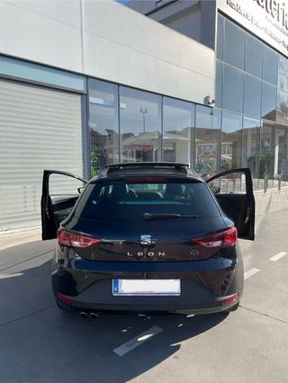 SEAT Leon FR