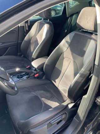 SEAT Leon FR