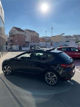 SEAT Leon FR