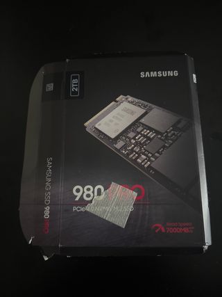 SSD Samsung 980 Pro 2TB NVMe M.2
