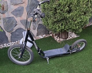Scooter patinete Todoterreno Ruedas Grandes