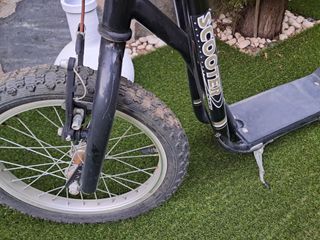 Scooter patinete Todoterreno Ruedas Grandes