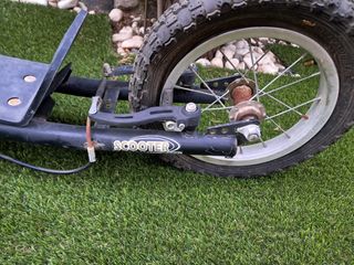 Scooter patinete Todoterreno Ruedas Grandes