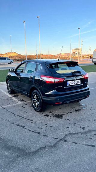 Nissan Qashqai 2014