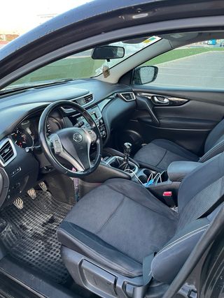 Nissan Qashqai 2014