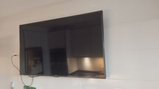TV LG 55 LA 620 S Negra Smart tv 