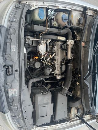 SEAT Leon 2003 ITV 2026