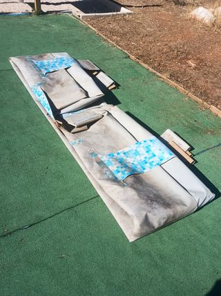 Piscina BESTWAY 5.49x2.74x1.20