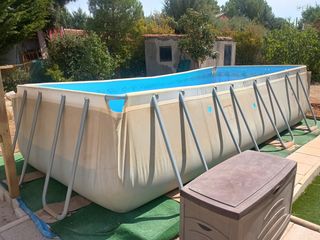Piscina BESTWAY 5.49x2.74x1.20