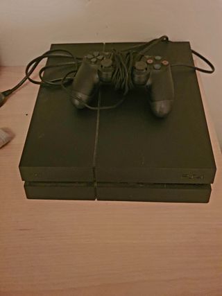 PS4 (PlayStation 4) Negra