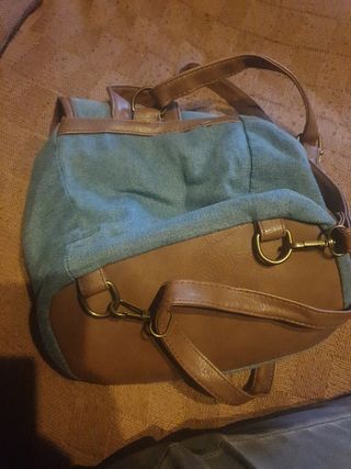 2 Mochilas pequeñas
