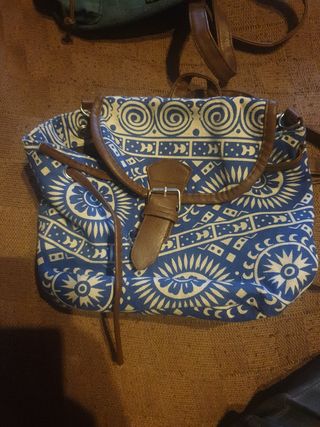 2 Mochilas pequeñas