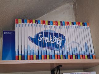 Curso completo Speaking con audios