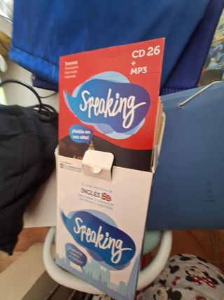 Curso completo Speaking con audios