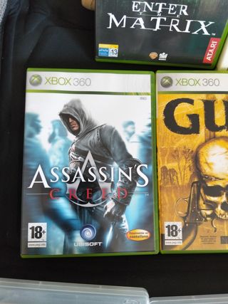 Videojuego Xbox 360 Assassin's Creed