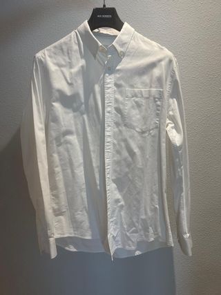 Lote 5 Camisas Zara y Massimo Dutti Talla M