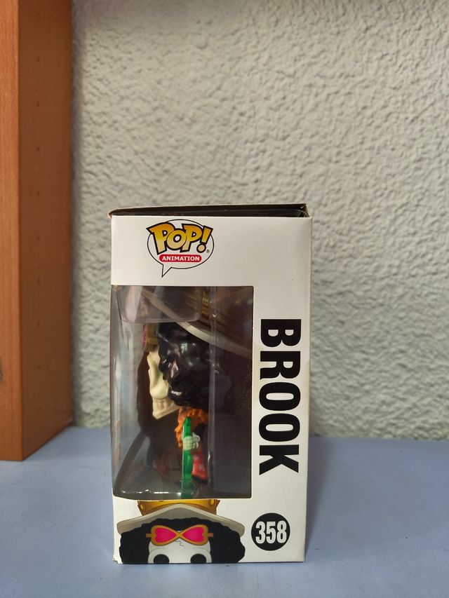 Funko Pop Brook 358 Edición Limitada