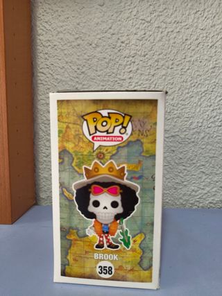 Funko Pop Brook 358 Edición Limitada