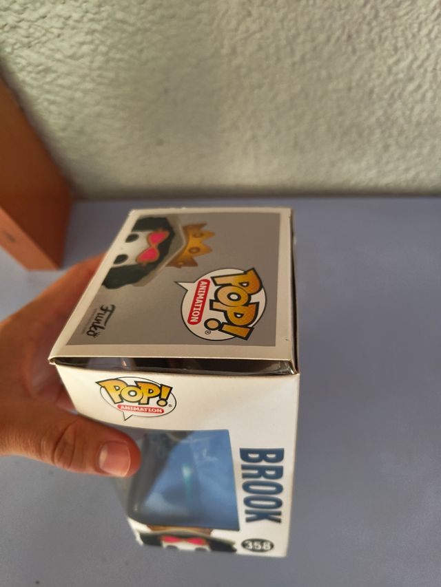 Funko Pop Brook 358 Edición Limitada