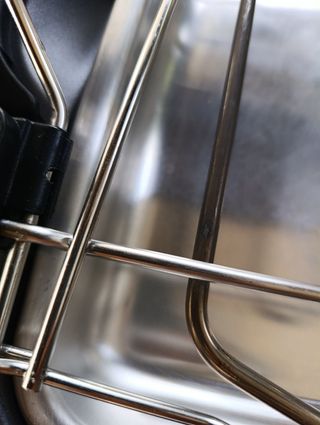 Griglia De Longhi BQ80X Grigio