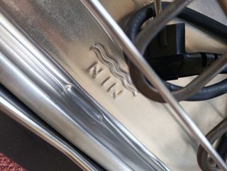 Griglia De Longhi BQ80X Grigio