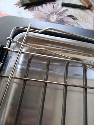 Griglia De Longhi BQ80X Grigio