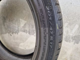 Michelin 205 45 17 W Cubierta