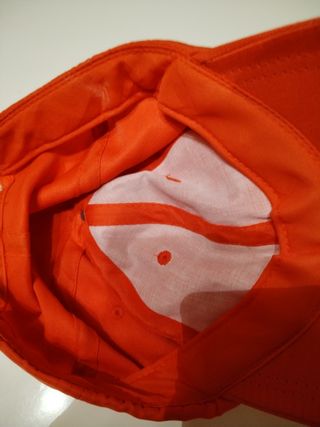 Cappellino The Simpsons Arancione