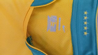 Camiseta Nike Brasil Pelé 10