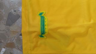 Camiseta Nike Brasil Pelé 10