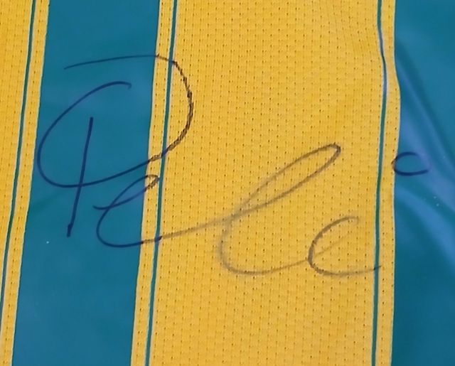 Camiseta Nike Brasil Pelé 10