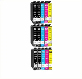 16 Cartuchos Tinta Epson 29XL Negro/Cian/Magenta/A