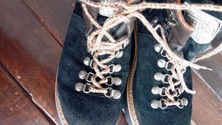 Scarponcini trekking n. 43 over drive