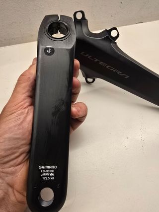 Bielas Shimano Ultegra R8100 12V