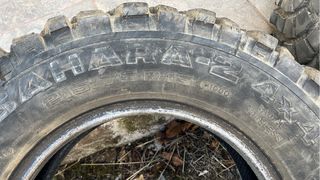 Neumáticos Insaturbo Sahara 4x4