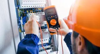 Instalador electricista autorizado