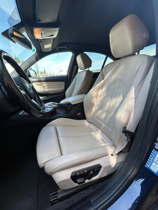 BMW 320d 2015