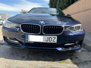 BMW 320d 2015