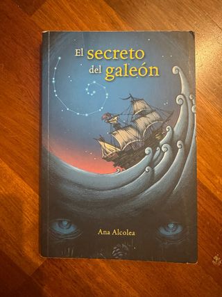 El secreto del galeón (Spanish Edition)