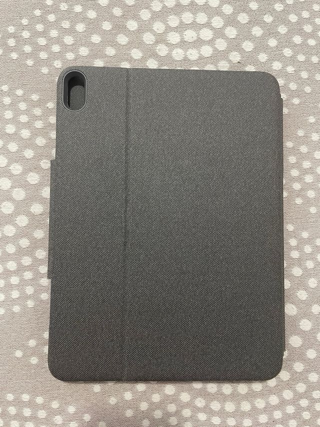 Logitech Folio Touch iPad Air 4/5 No conecta Ipad