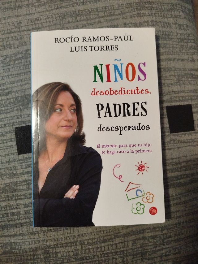 Niños desobedientes, padres desesperados (bolsi...