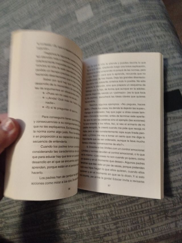 Niños desobedientes, padres desesperados (bolsi...