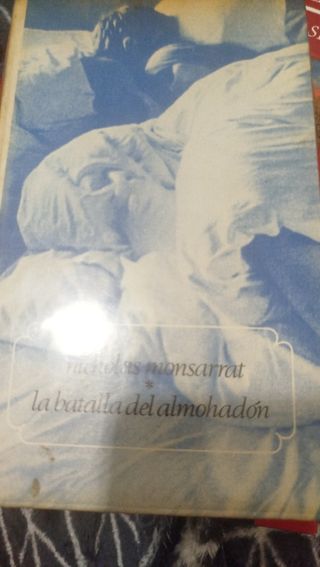 La batalla de los almohadones