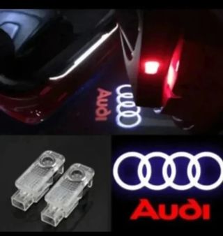 Audi luz de cortesia