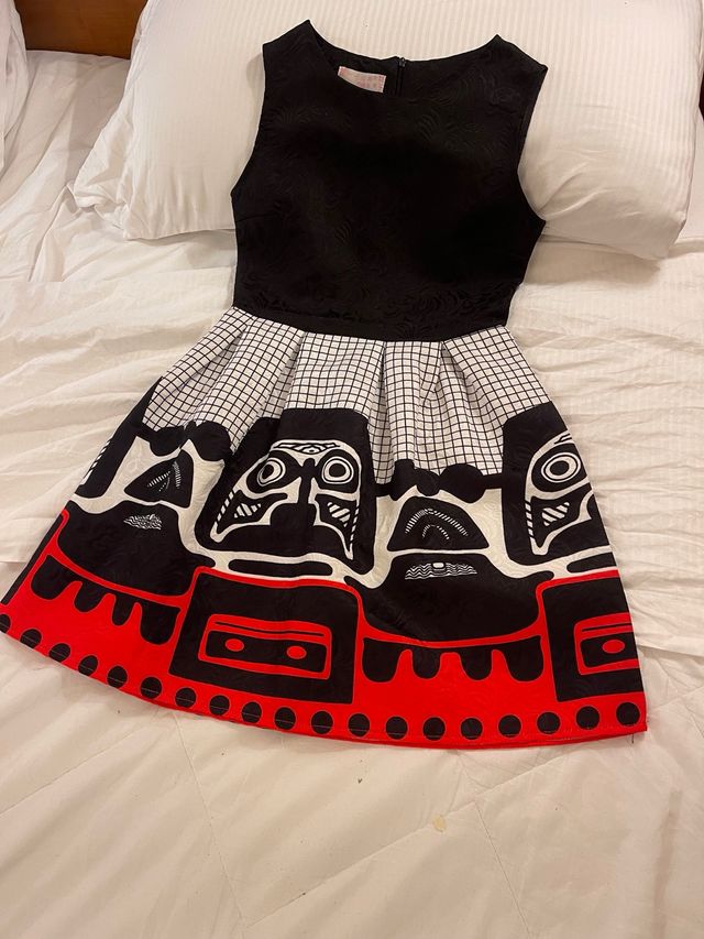 Vestito Giapponese Elegante