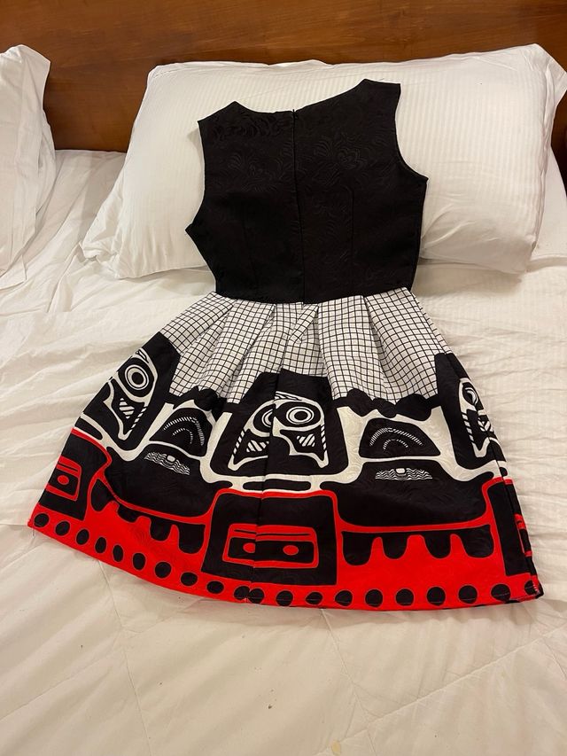 Vestito Giapponese Elegante