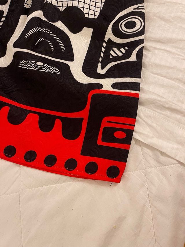 Vestito Giapponese Elegante