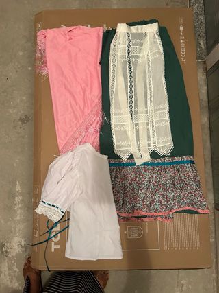 Traje de Huertana